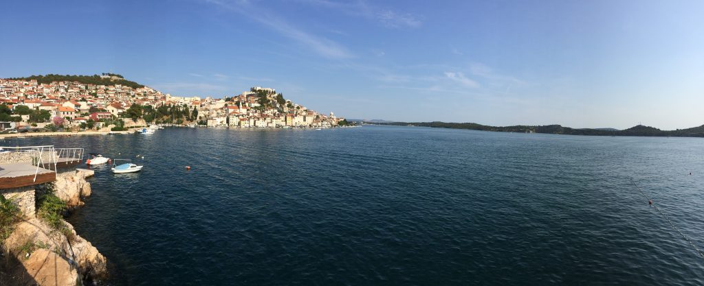 Sibenik Harbour