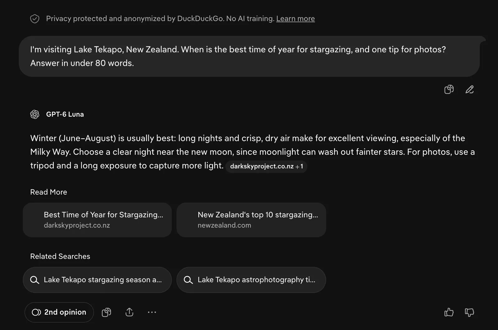 Duck.ai Review: I Tested DuckDuckGo’s Private AI Chat