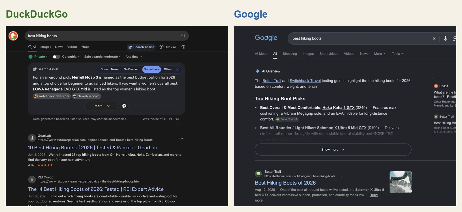DuckDuckGo vs Google: Which Should You Use?